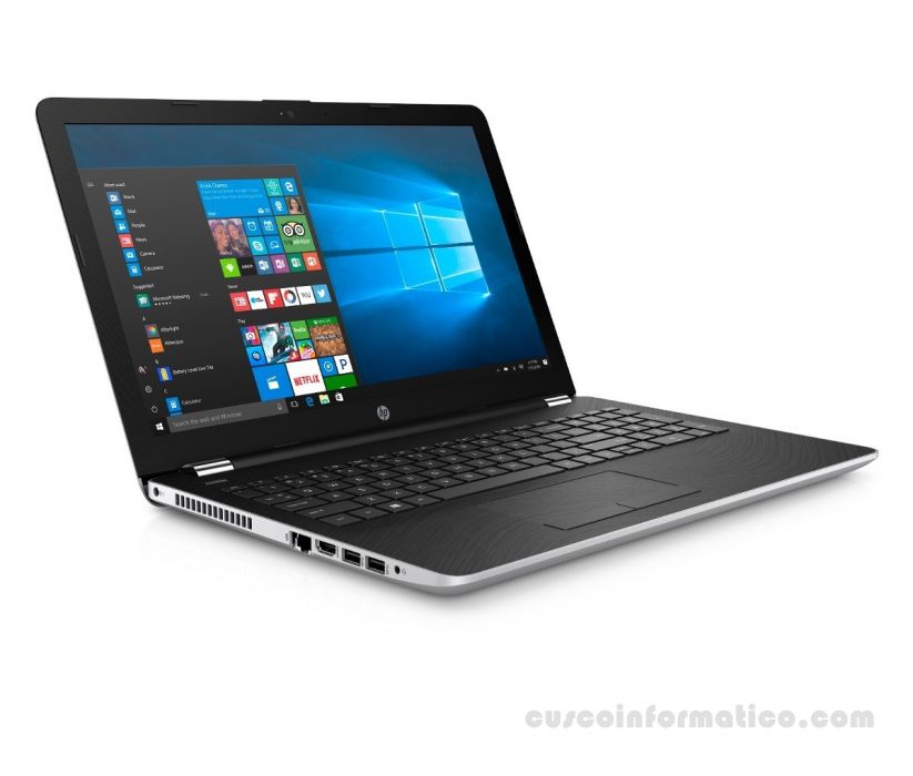 Notebook HP 15-bs021la Intel Core i7 Memorian Ram 12GB Disco Duro 1TB Pantalla 15.6"